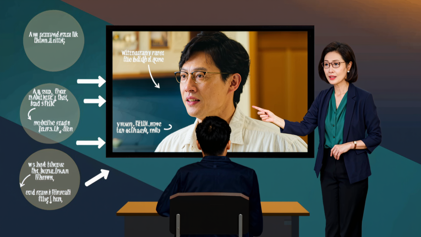 美剧英语老师的五项教学能力
